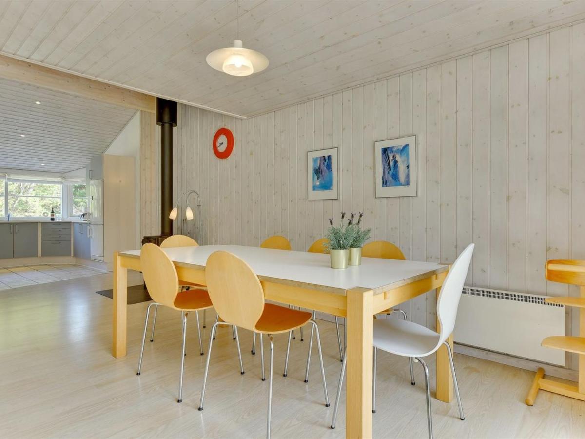 Holiday Home Guthmund - 1Km From The Sea In Western Jutland By Interhome Molby Exterior photo